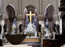 Notre-Dame de Paris Reopens After 2019 Fire, Restoration Complete - Global News